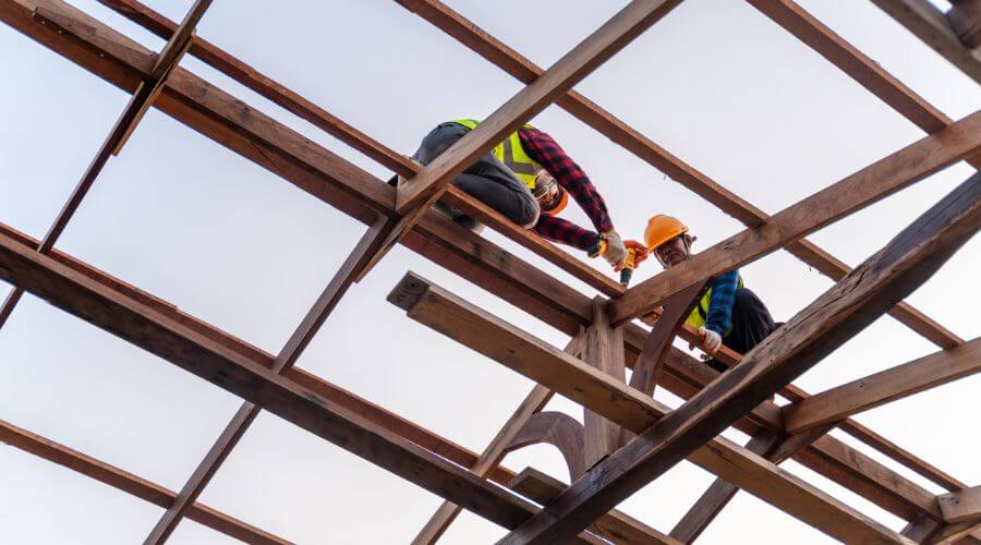 Professional New roof installation in Helena, MO